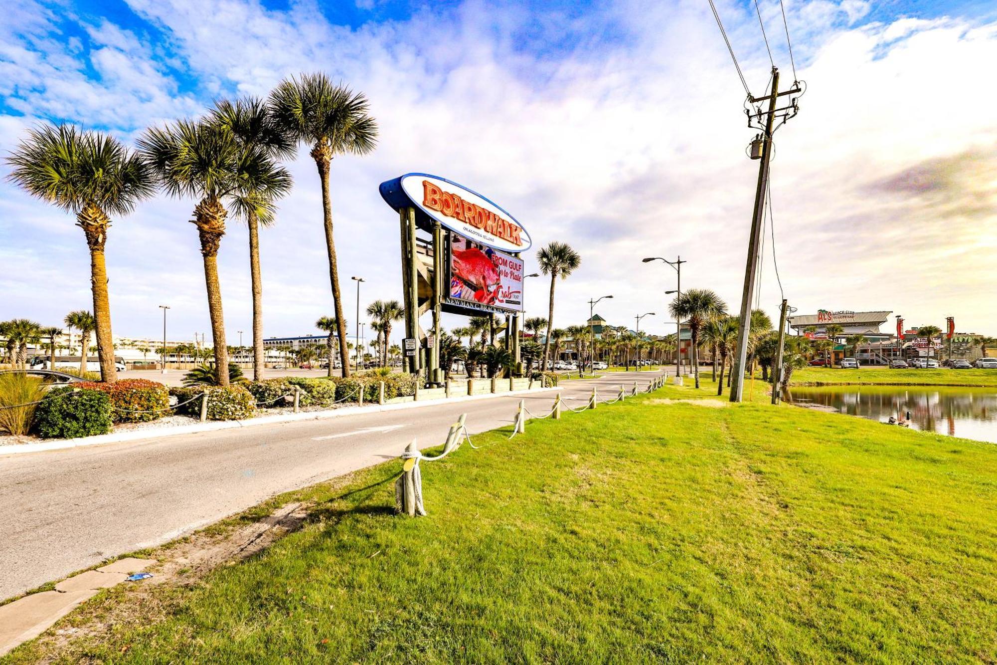 Pelican Isle Condominiums Fort Walton Beach Ngoại thất bức ảnh
