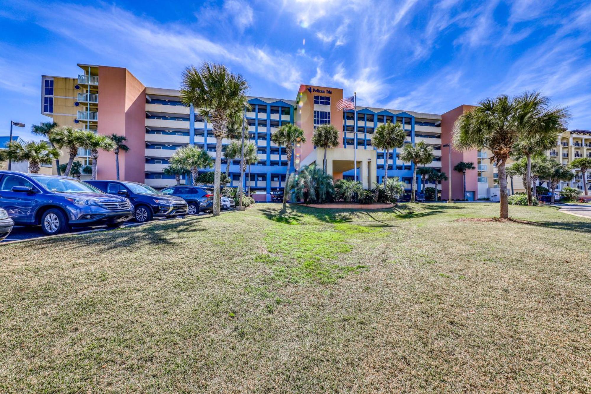 Pelican Isle Condominiums Fort Walton Beach Ngoại thất bức ảnh